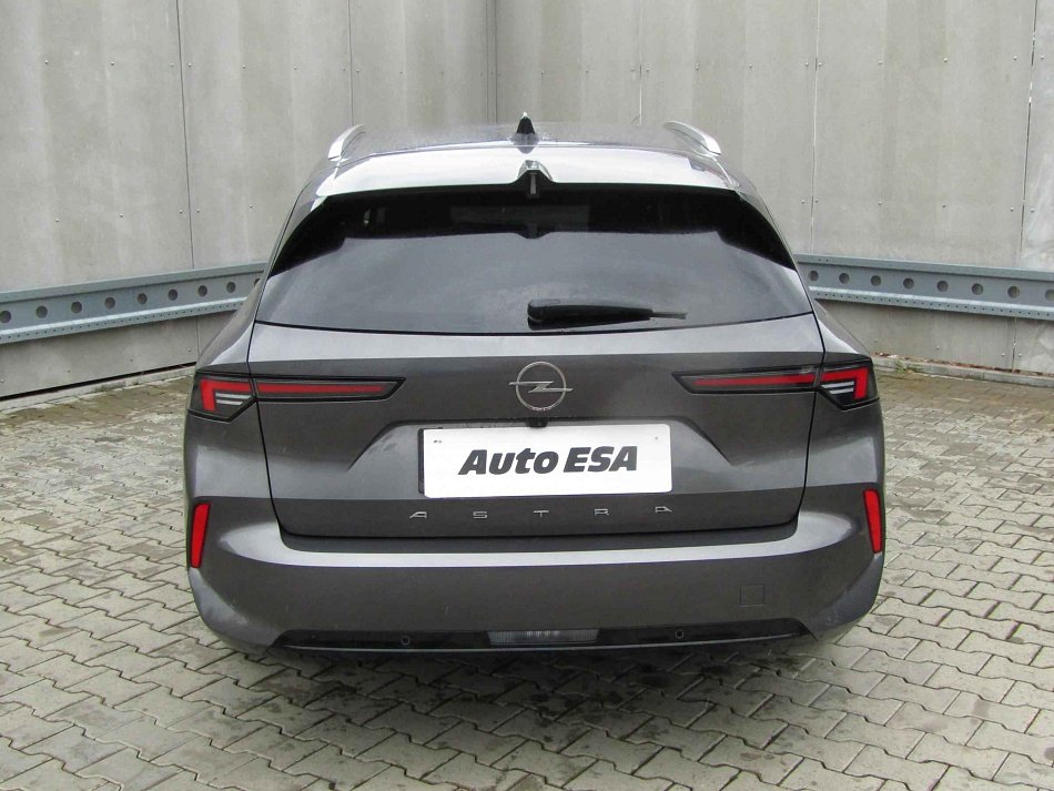 Opel Astra 1.5 CDTi Elegance