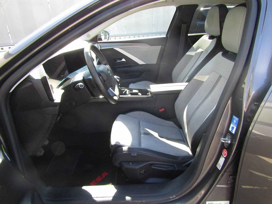 Opel Astra 1.5 CDTi Elegance