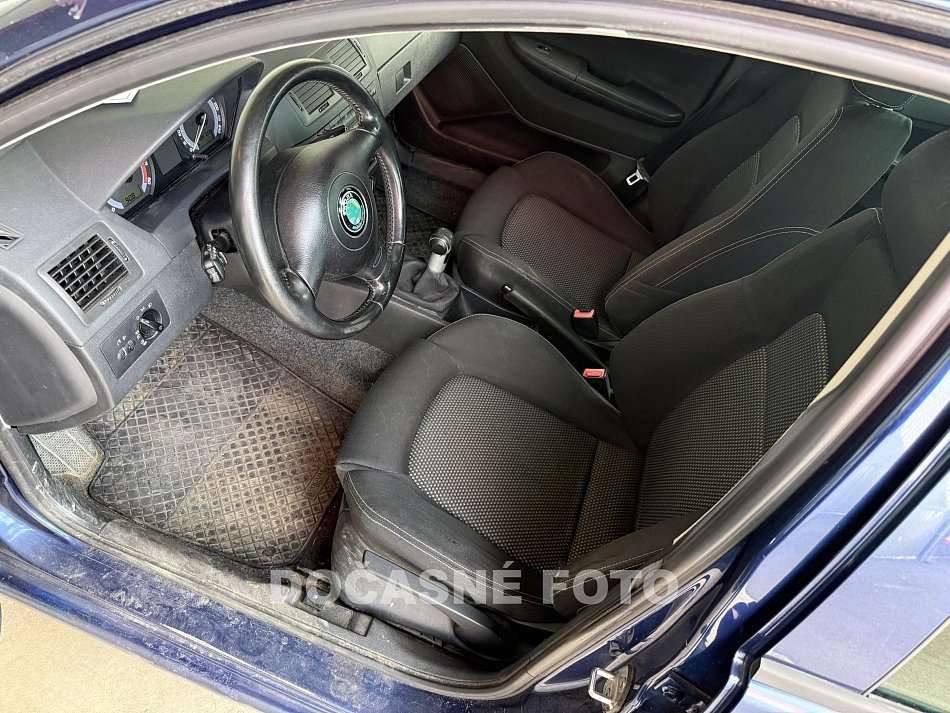 Škoda Fabia I 2.0 i  Sport