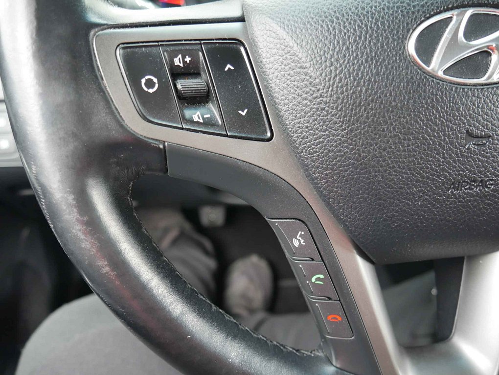 Hyundai I40 1.7CRDi 