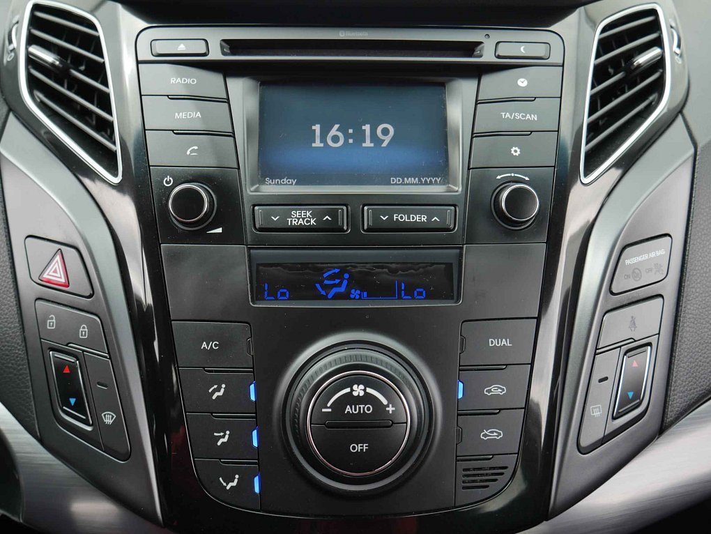 Hyundai I40 1.7CRDi 