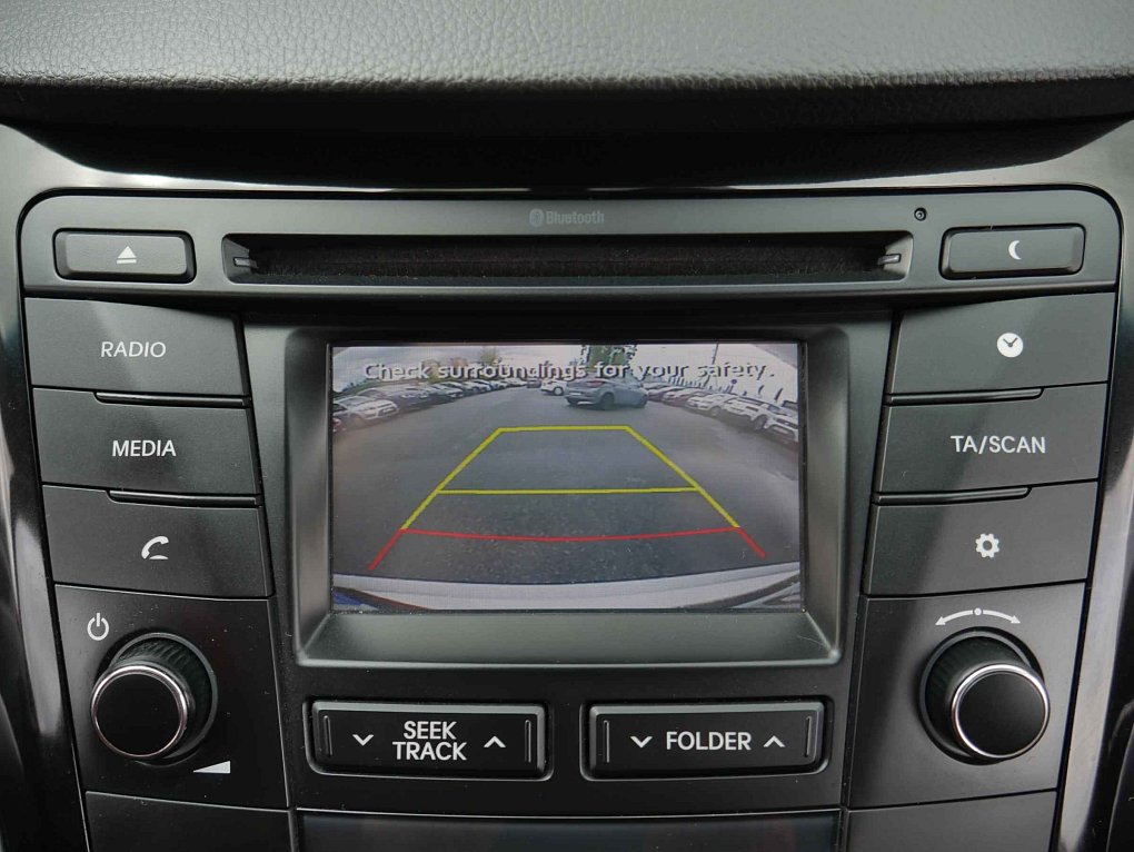 Hyundai I40 1.7CRDi 