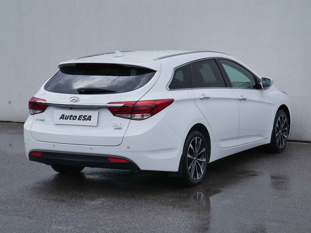 Hyundai I40 1.7CRDi 