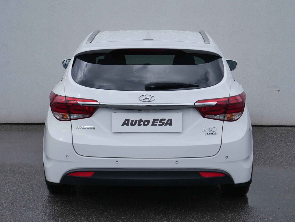 Hyundai I40 1.7CRDi 