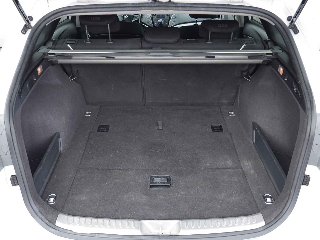 Hyundai I40 1.7CRDi 