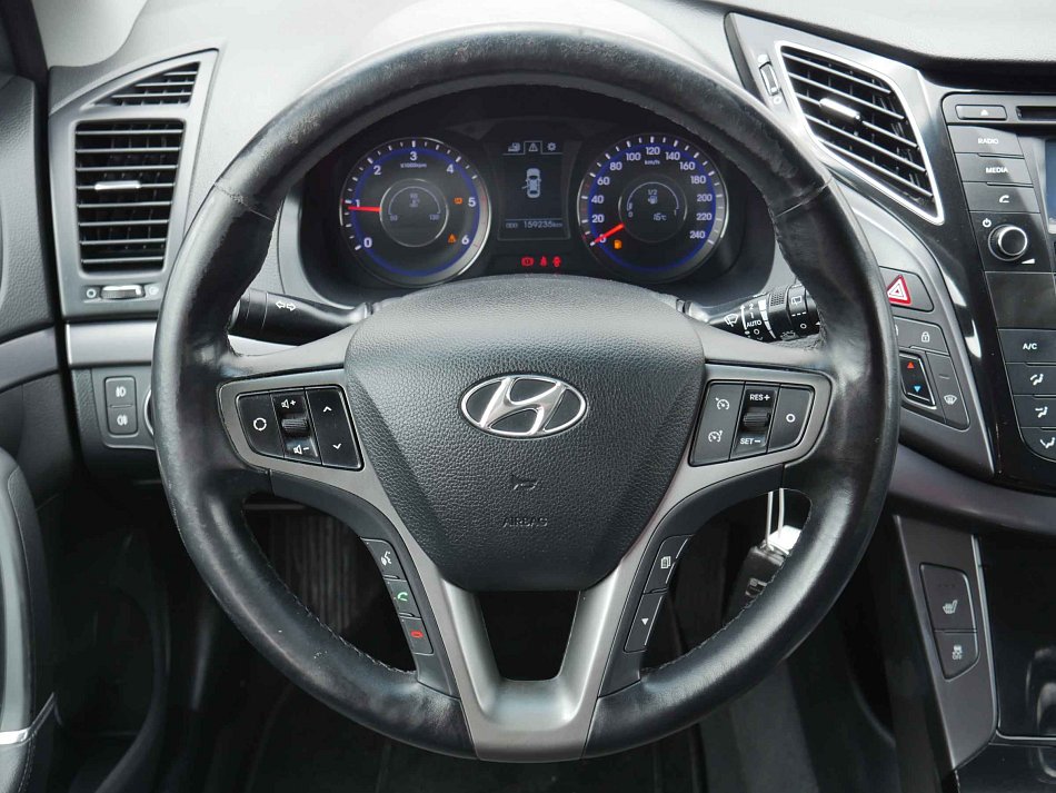 Hyundai I40 1.7CRDi 