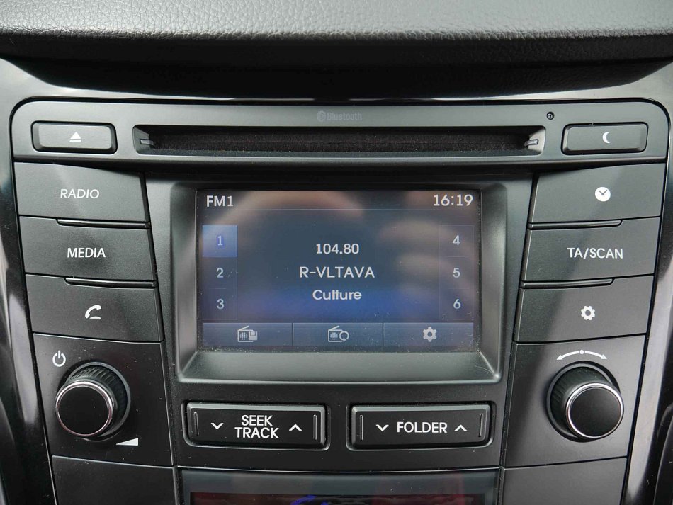 Hyundai I40 1.7CRDi 
