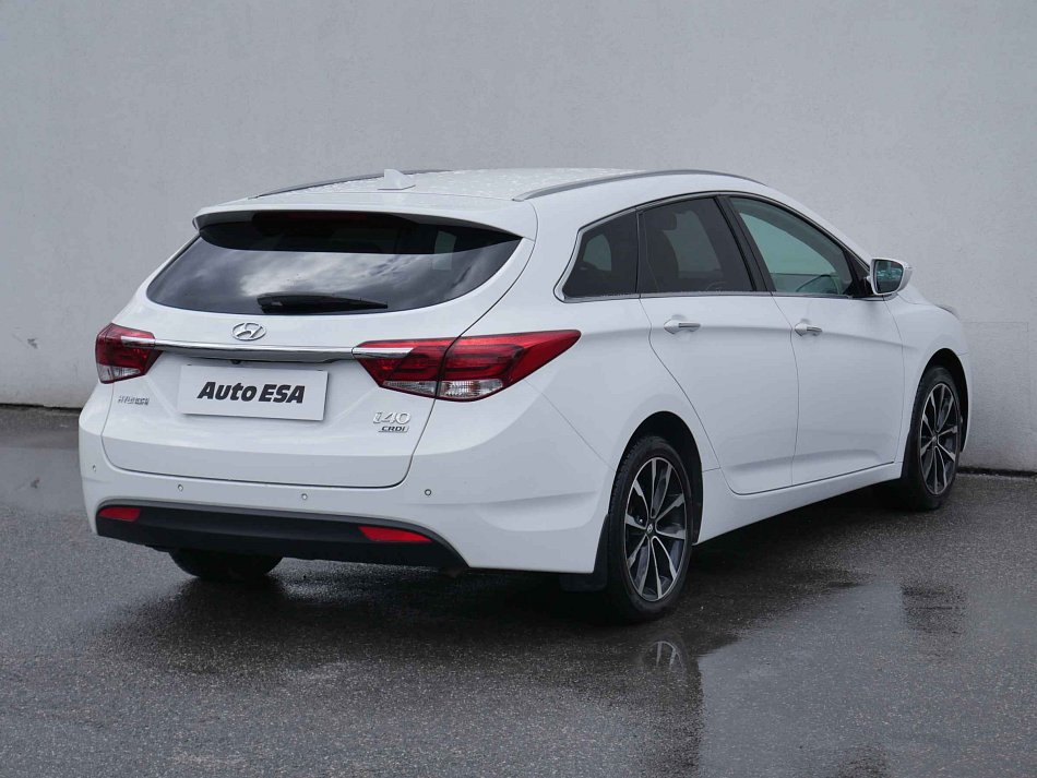 Hyundai I40 1.7CRDi 