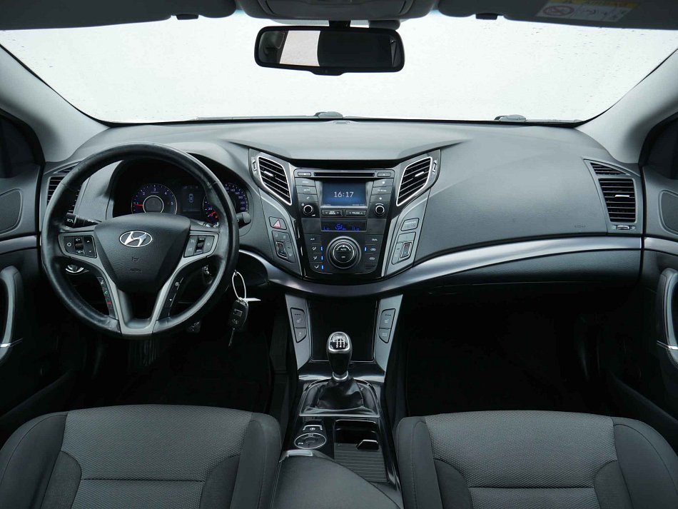 Hyundai I40 1.7CRDi 