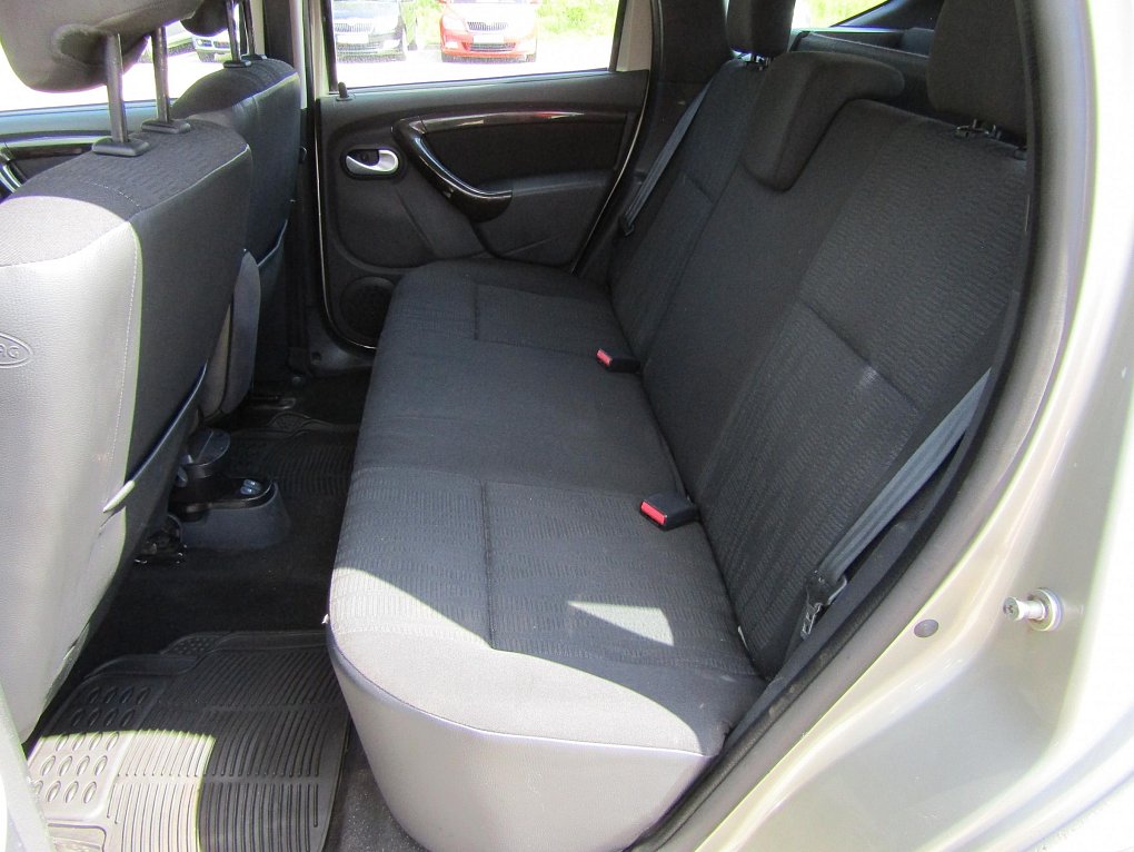 Dacia Duster 1.5 DCi  4x4
