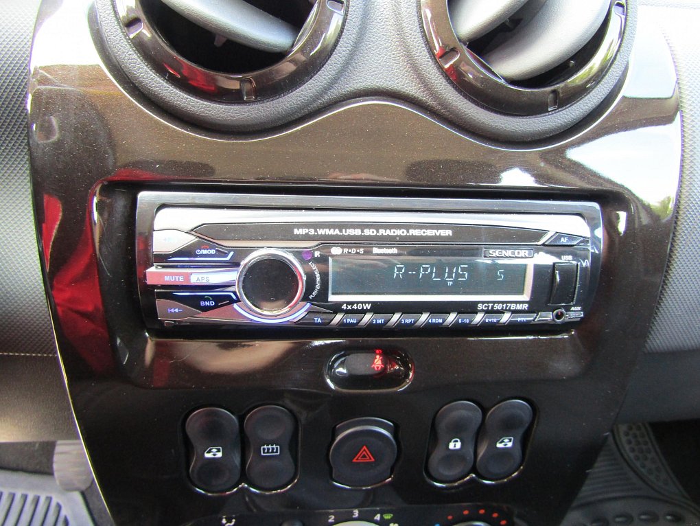 Dacia Duster 1.5 DCi  4x4