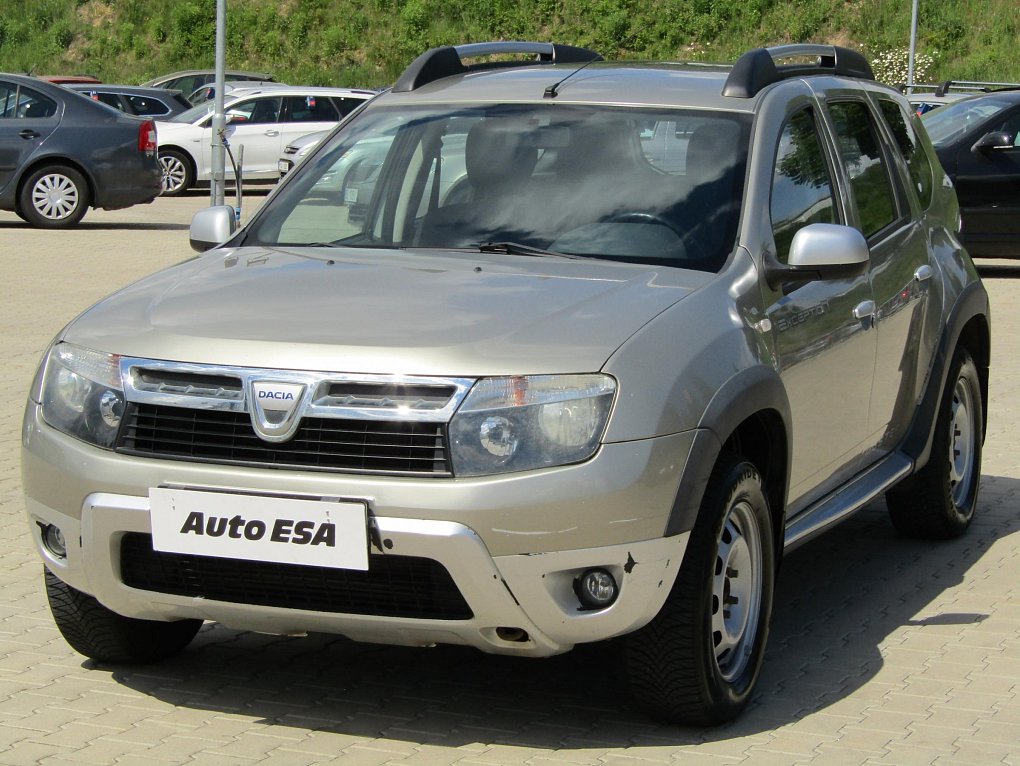Dacia Duster 1.5 DCi  4x4