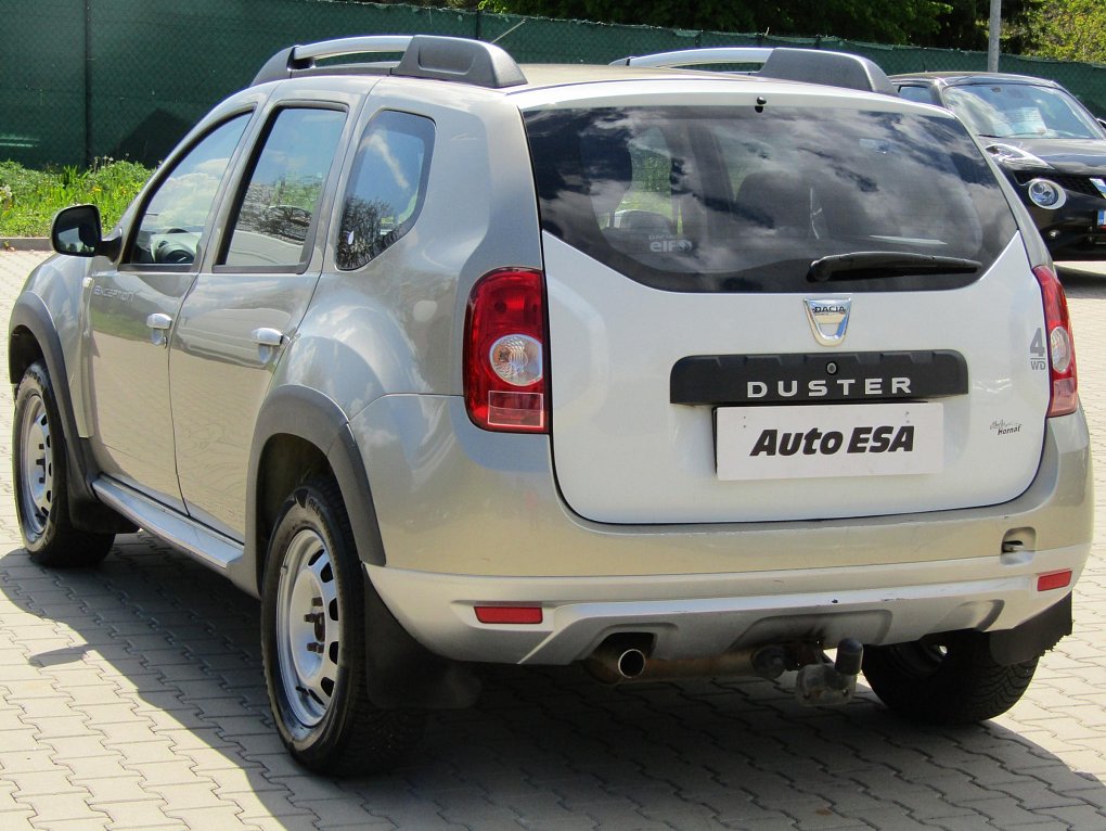 Dacia Duster 1.5 DCi  4x4
