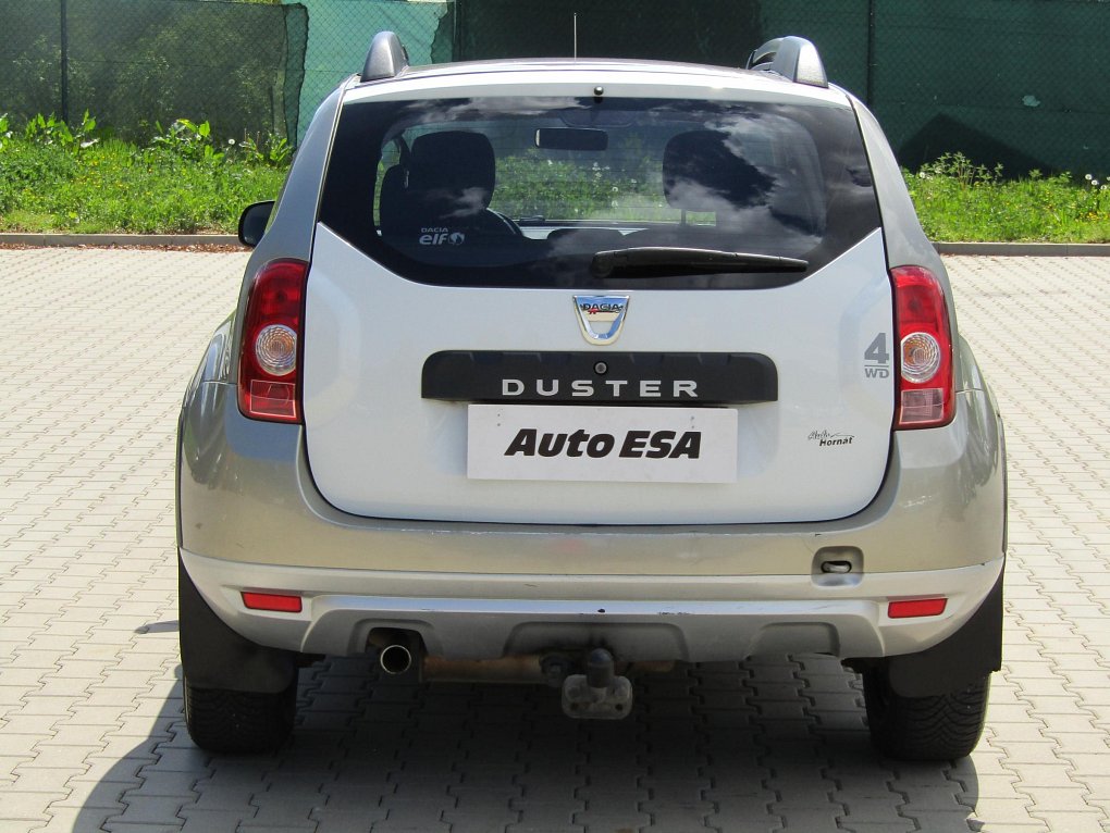 Dacia Duster 1.5 DCi  4x4