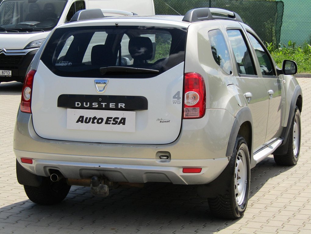 Dacia Duster 1.5 DCi  4x4