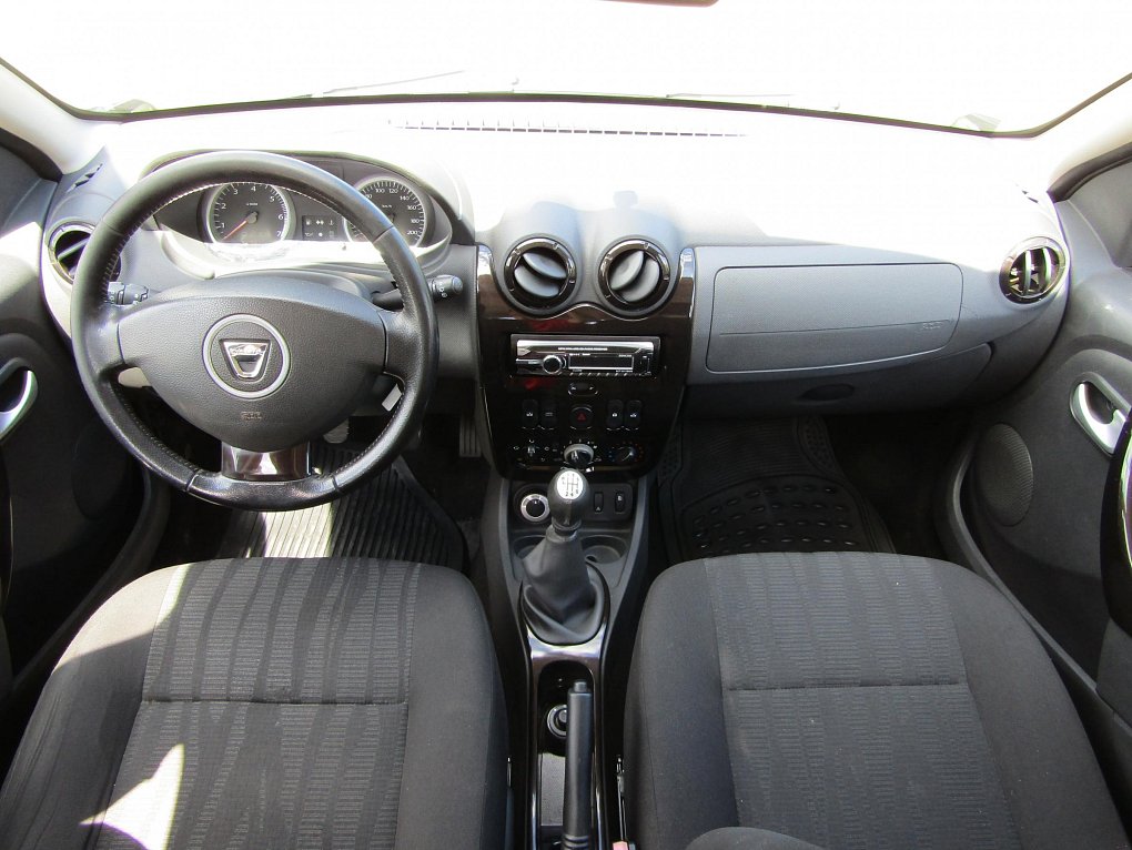 Dacia Duster 1.5 DCi  4x4