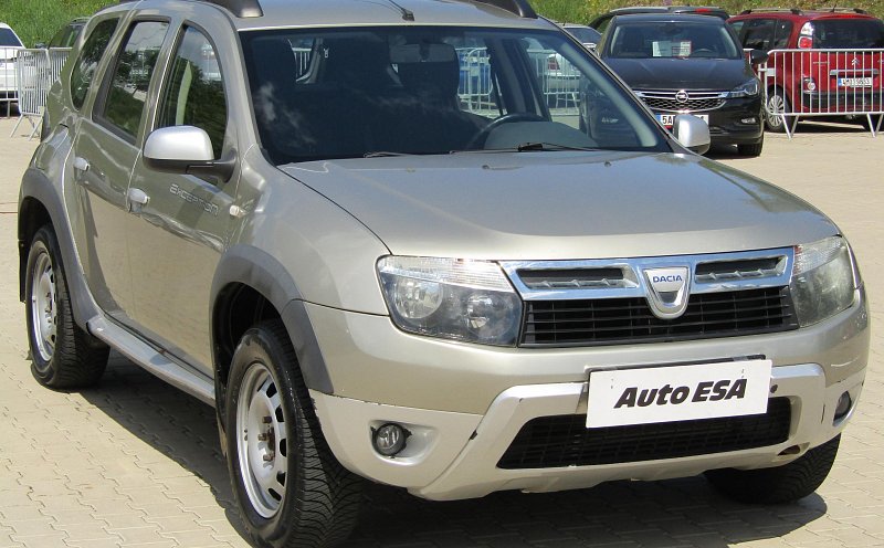 Dacia Duster 1.5 DCi  4x4