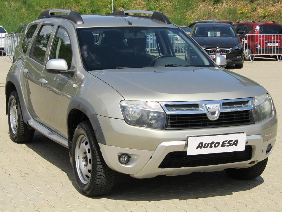 Dacia Duster 1.5 DCi  4x4
