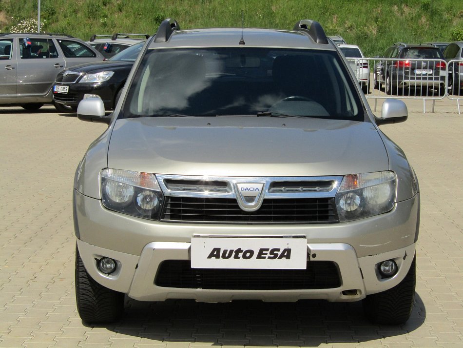 Dacia Duster 1.5 DCi  4x4