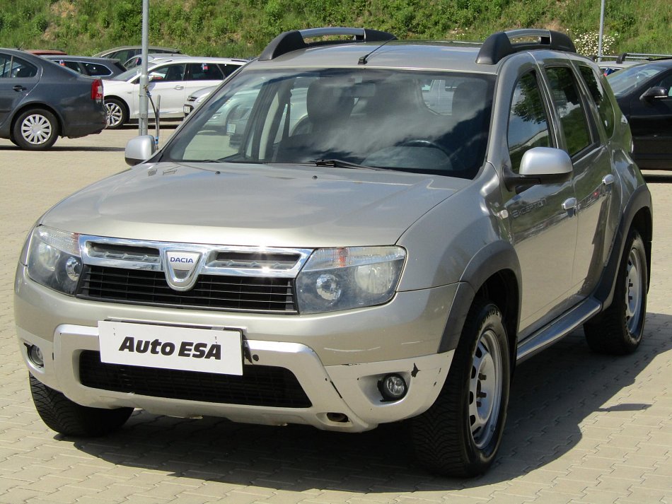 Dacia Duster 1.5 DCi  4x4