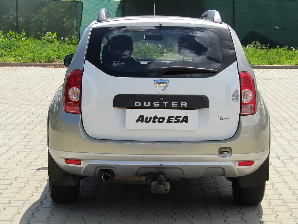 Dacia Duster 1.5 DCi  4x4