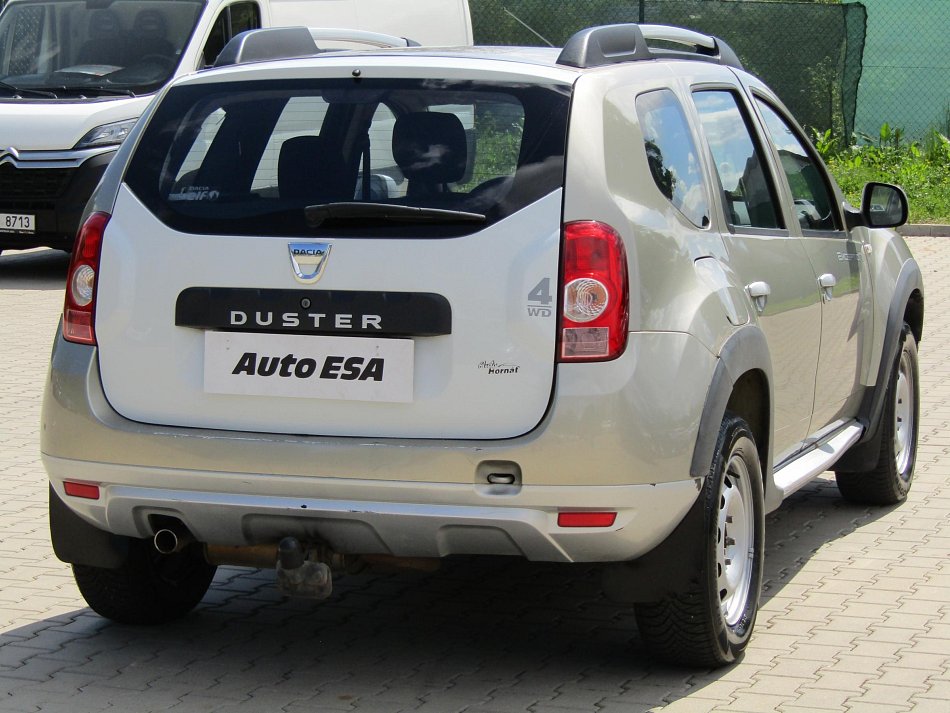 Dacia Duster 1.5 DCi  4x4