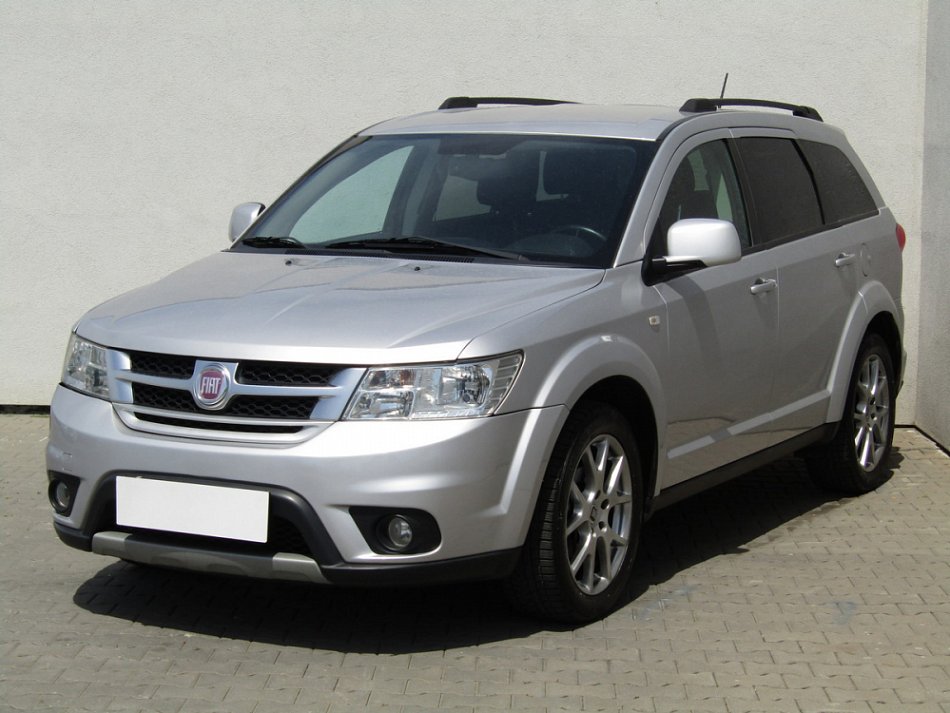 Fiat Freemont 2.0JTD 
