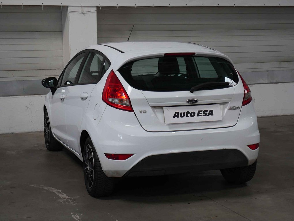 Ford Fiesta 1.2i 