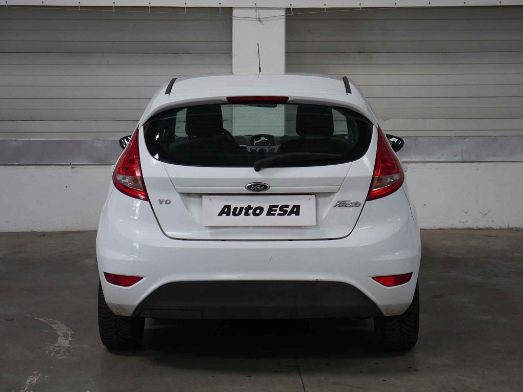 Ford Fiesta 1.2i 
