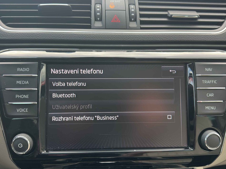Škoda Superb III 2.0TSi  4x4