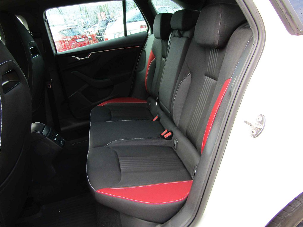 Škoda Scala 1.5 TSi Monte Carlo