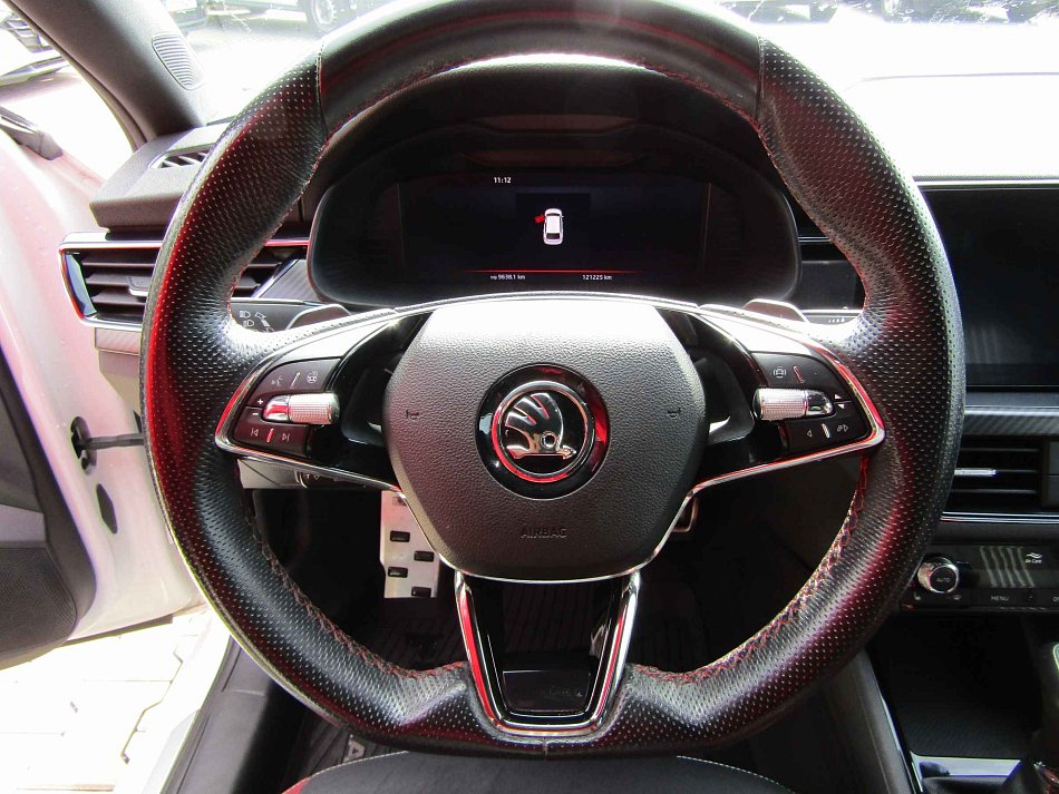 Škoda Scala 1.5 TSi Monte Carlo