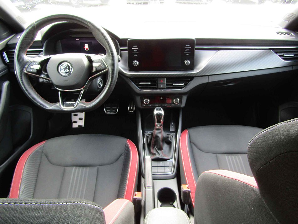 Škoda Scala 1.5 TSi Monte Carlo
