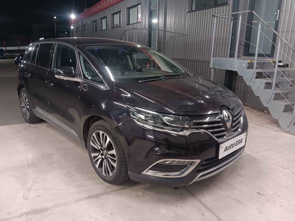 Renault Espace 1.8 TCe 
