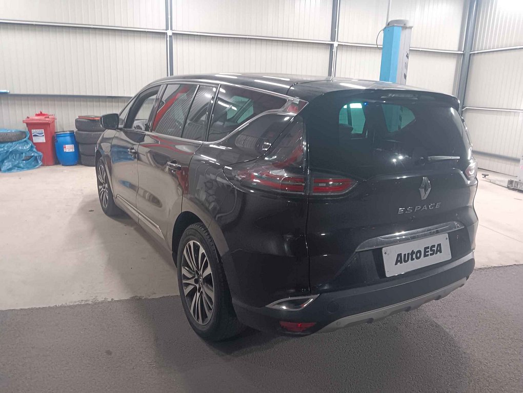 Renault Espace 1.8 TCe 