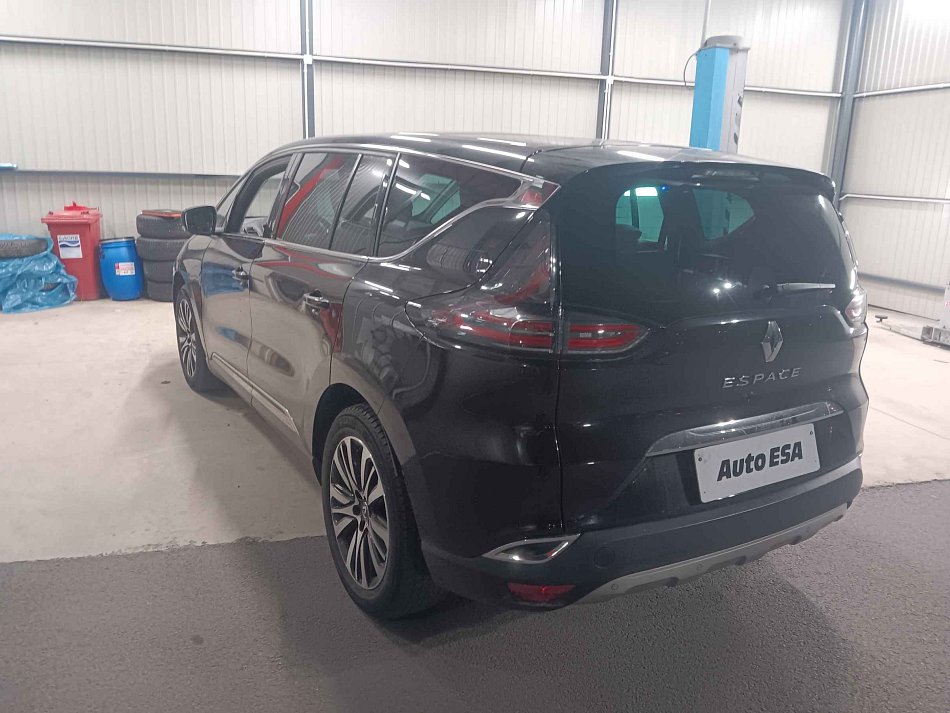 Renault Espace 1.8 TCe 