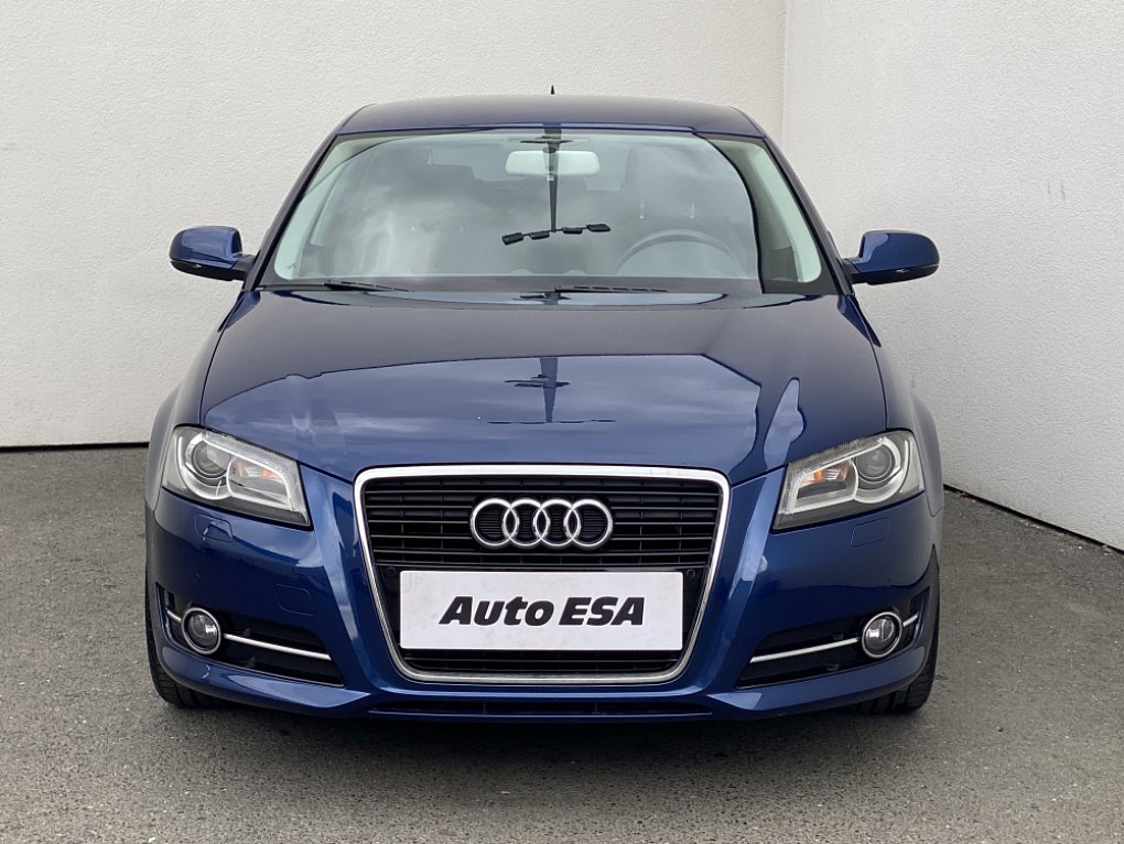 Audi A3 2.0 TDI Ambition SportBack