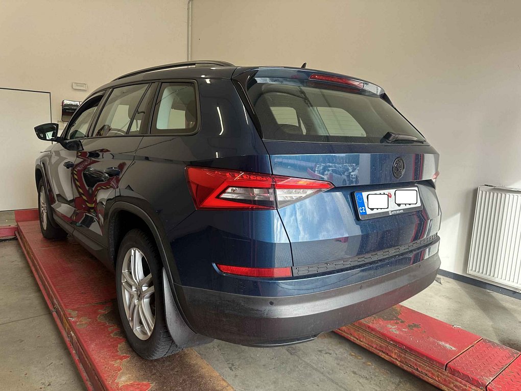 Škoda Kodiaq 1.4TSi Active