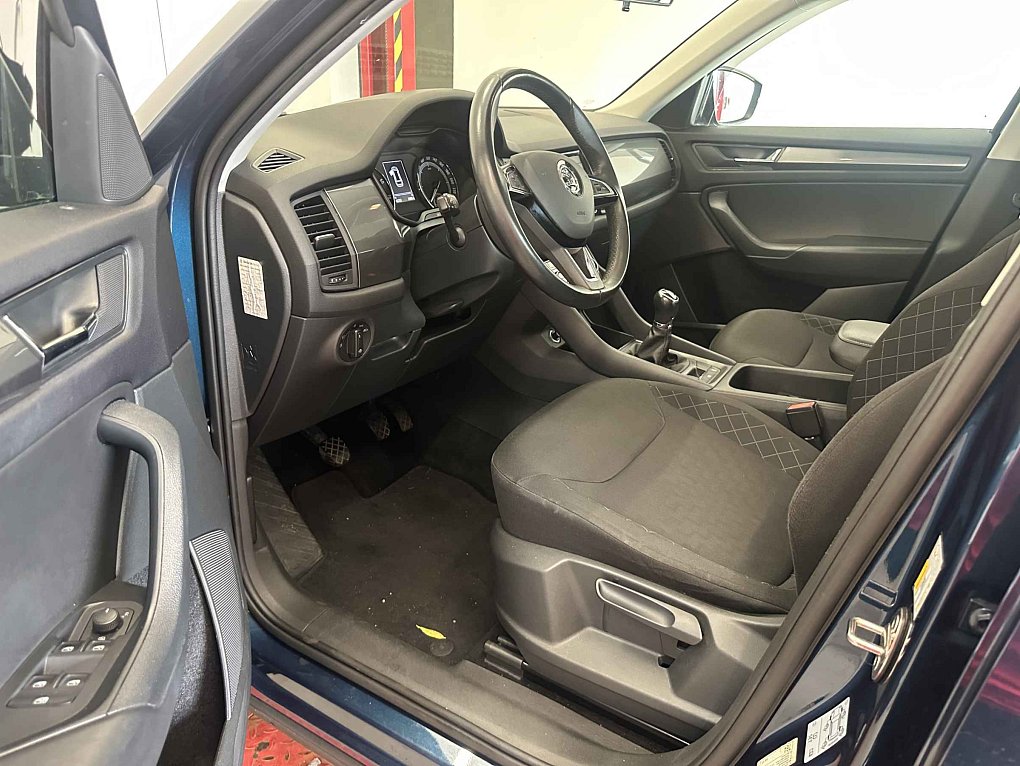 Škoda Kodiaq 1.4TSi Active