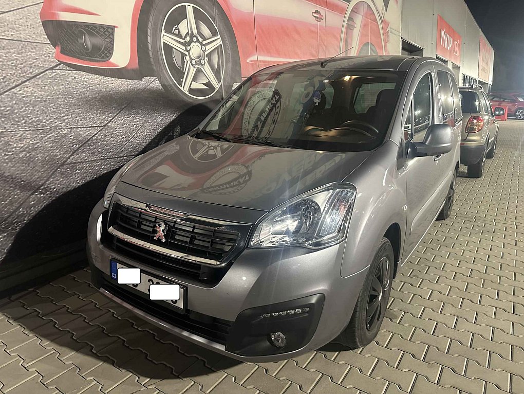 Peugeot Partner 1.6 HDi 