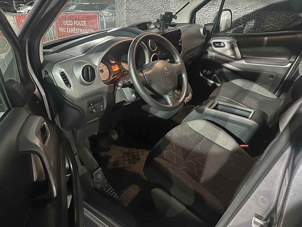 Peugeot Partner 1.6 HDi 