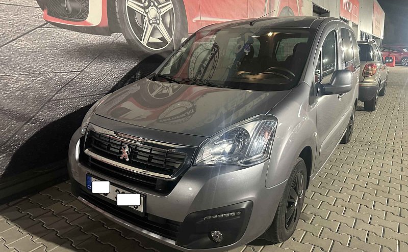 Peugeot Partner 1.6 HDi 