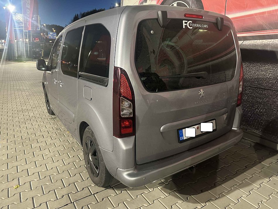 Peugeot Partner 1.6 HDi 