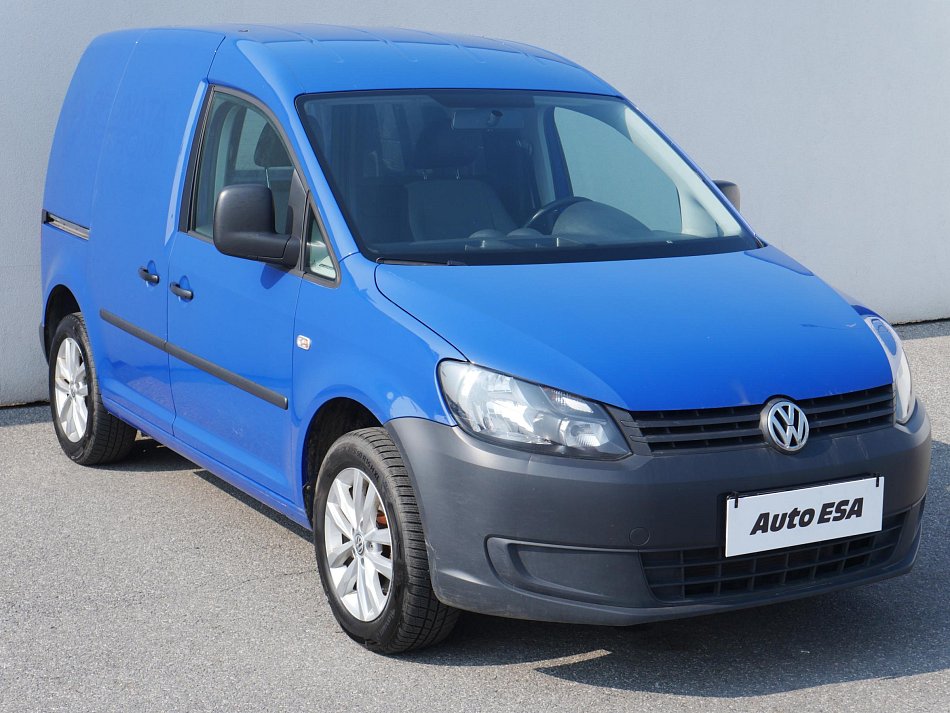 Volkswagen Caddy 1.6TDi 