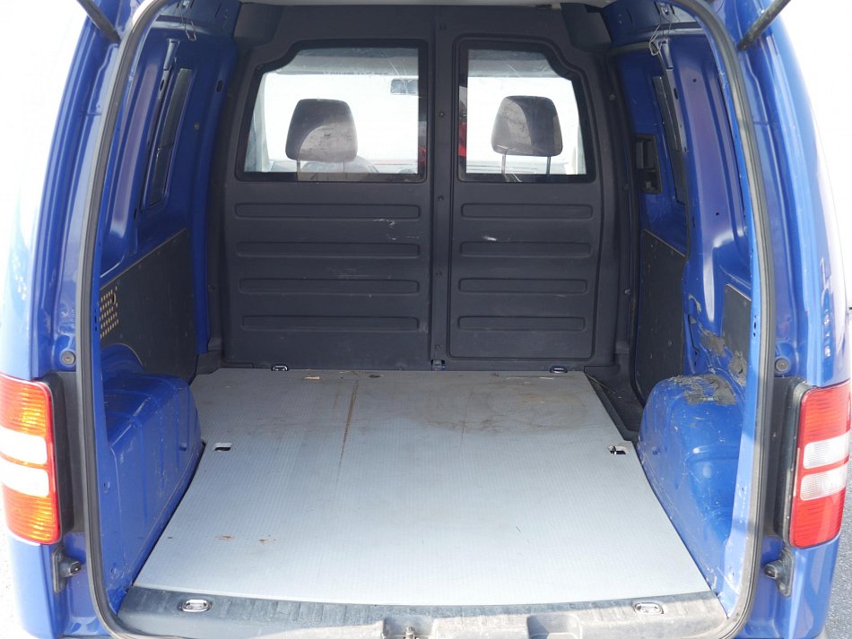 Volkswagen Caddy 1.6TDi 