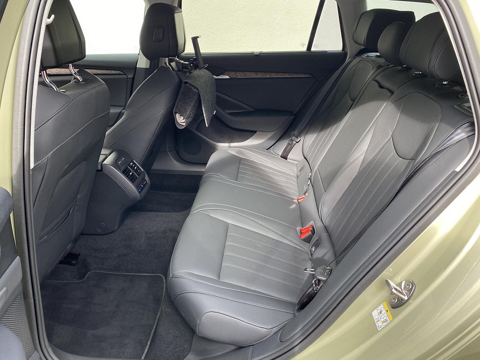 Škoda Superb IV 2.0 TDi L&K 4x4