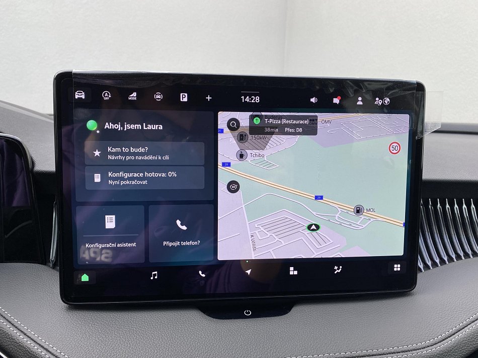 Škoda Superb IV 2.0 TDi L&K 4x4