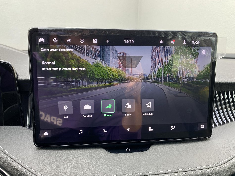 Škoda Superb IV 2.0 TDi L&K 4x4