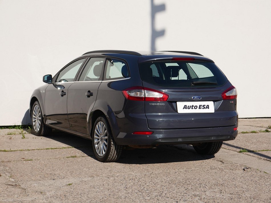 Ford Mondeo 2.0TDCi 
