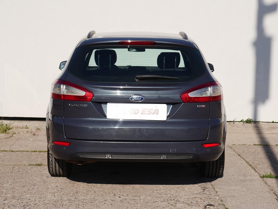 Ford Mondeo 2.0TDCi 